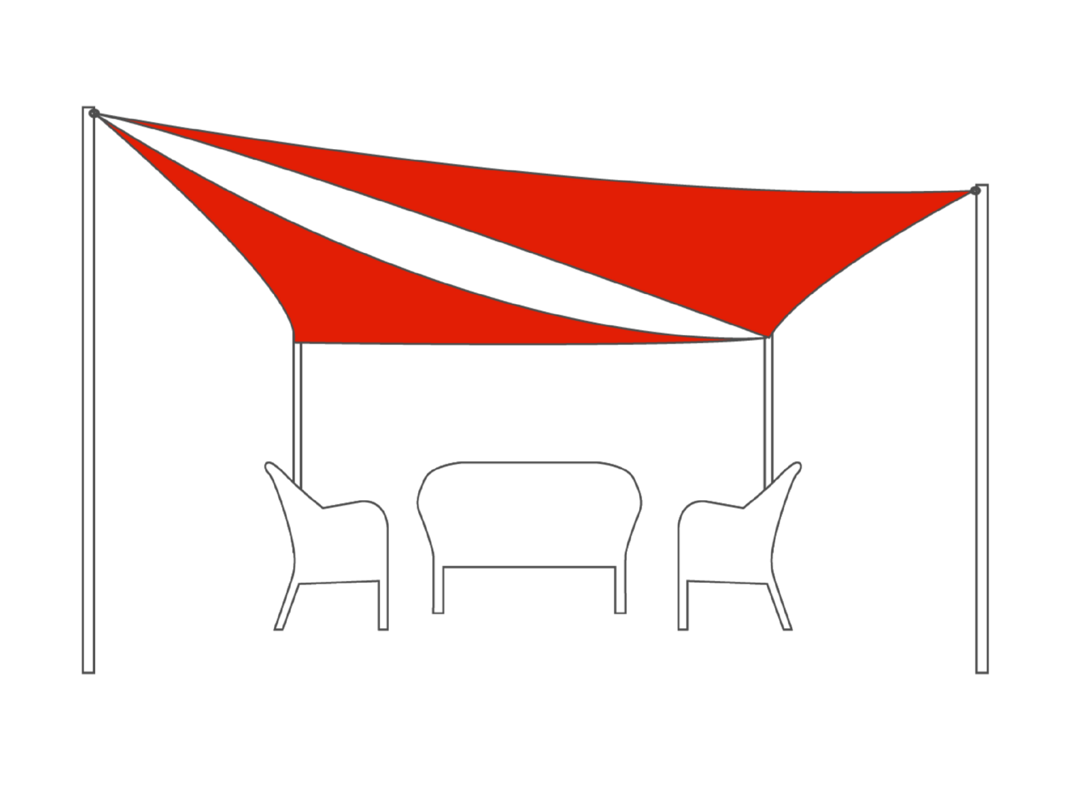 Tensile structures Uzbekistan tensile structures Uzbekistan, canvas shading, tents Uzbekistan