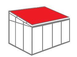 Roof awnings, horizontal awnings, veranda awning Uzbekistan , awning