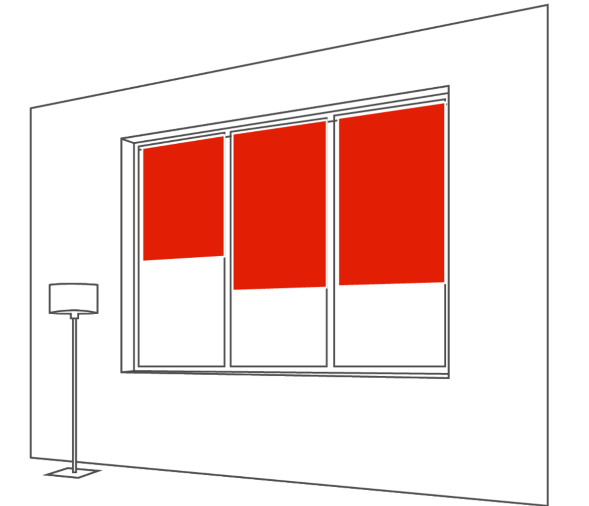 Vertical Shade Uzbekistan Vertical outdoor shade Uzbekistan