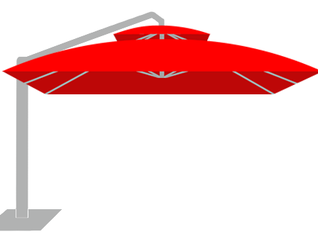 Parasol Uzbekistan, side pole parasol Uzbekistan, umbrella Uzbekistan, restaurant umbrella Uzbekistan 