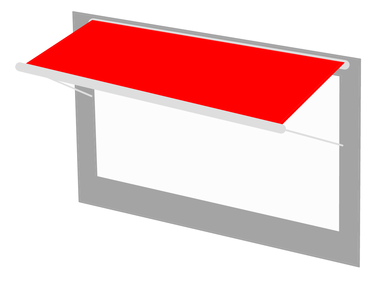 Drop arm awning, awning Uzbekistan, window shading