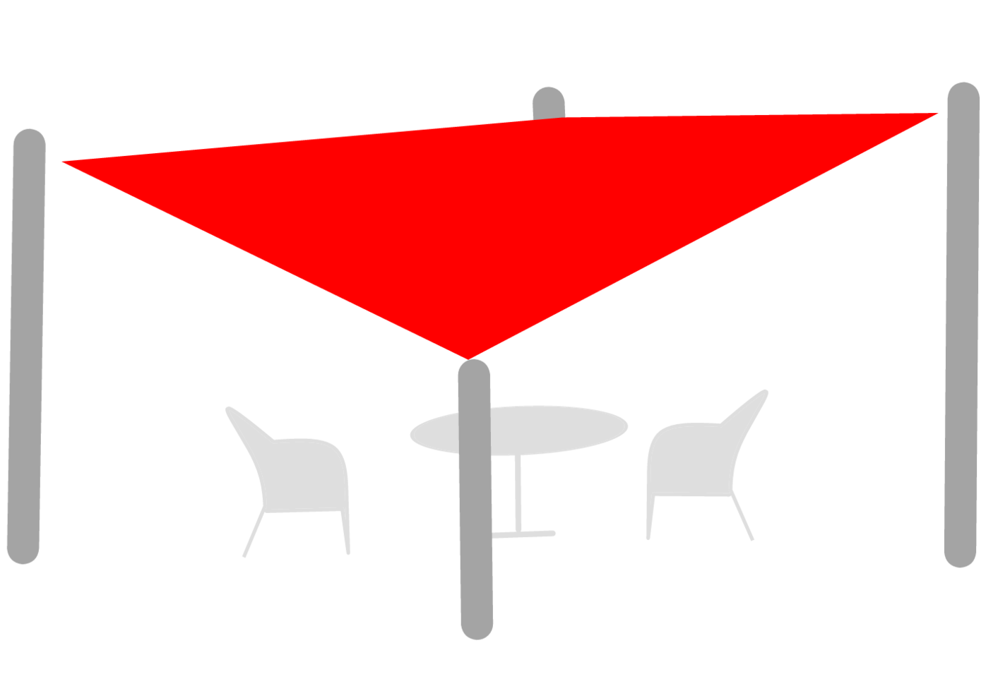 tensile structures Uzbekistan, canvas shading, tents Uzbekistan