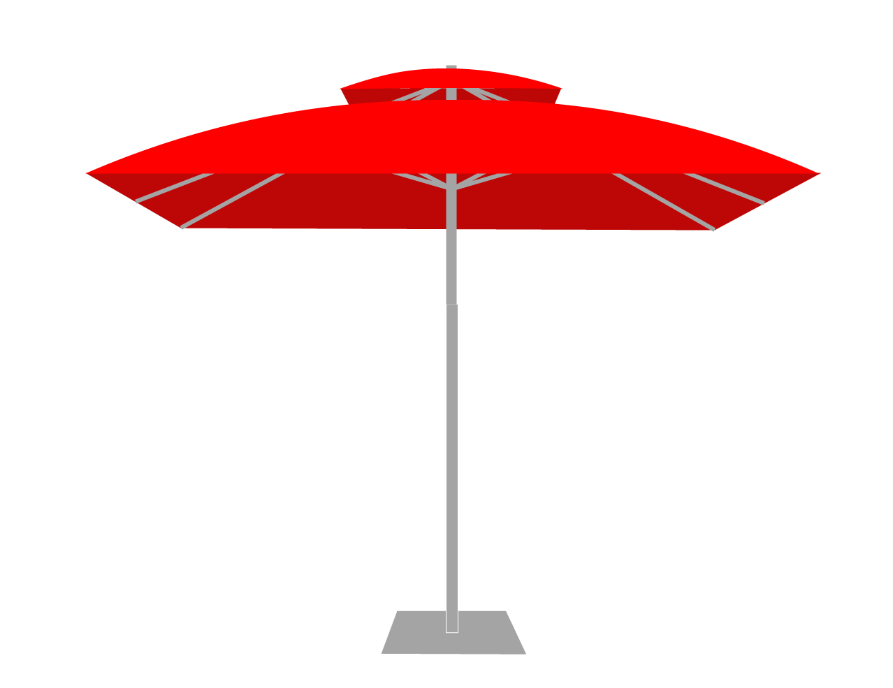 Parasol Uzbekistan parasol Uzbekistan, central post umbrella for cafe in Uzbekistan, big size umbrella Uzbekistan